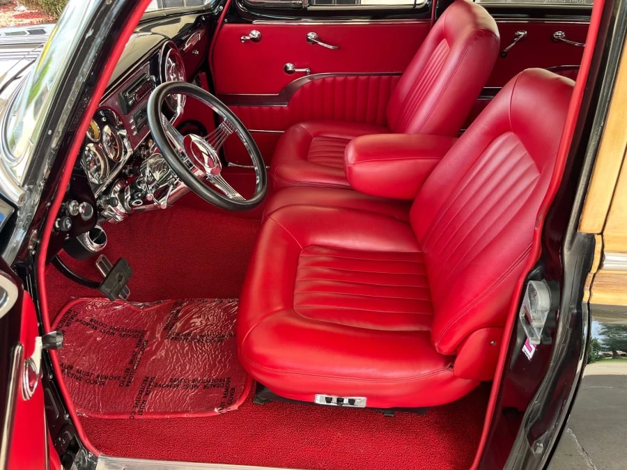 1953 Pontiac Chieftain - Image 5 of 9