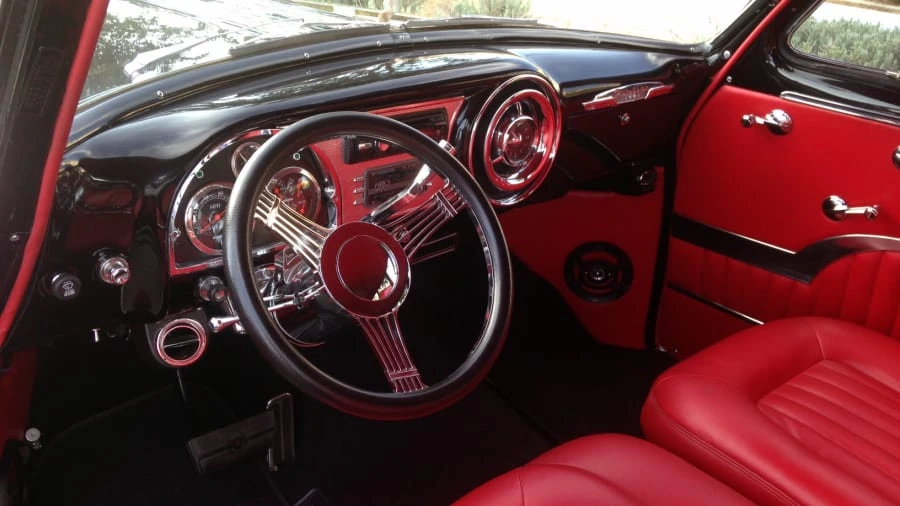 1953 Pontiac Chieftain - Image 3 of 7
