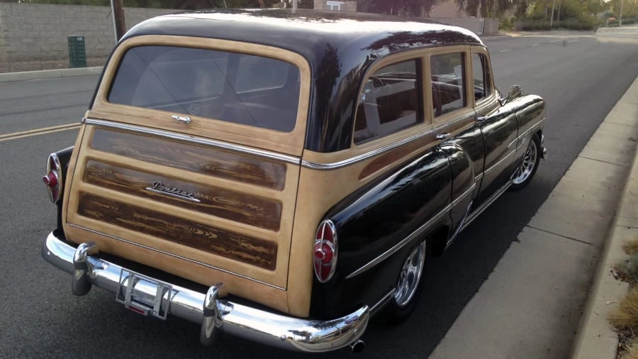 1953 Pontiac Chieftain - Image 6 of 7