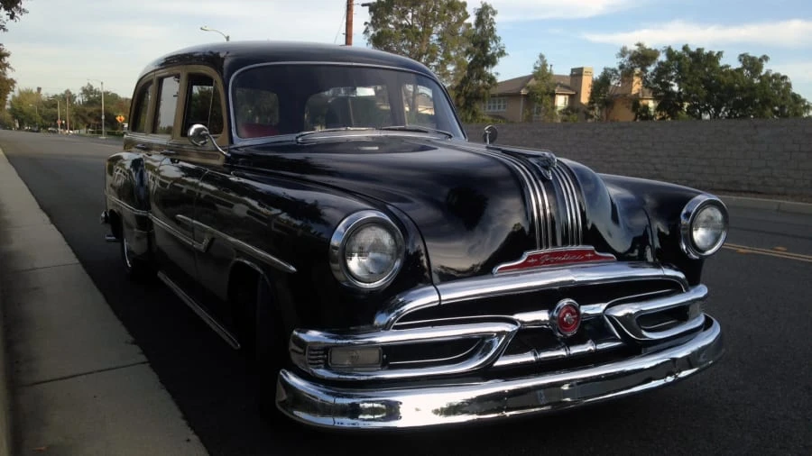 1953 Pontiac Chieftain - Image 7 of 7