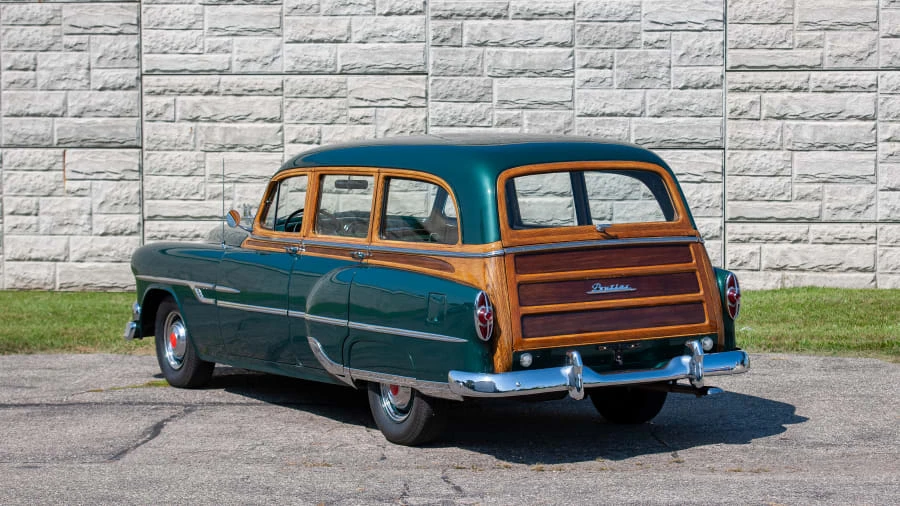 1953 Pontiac Chieftain - Image 9 of 31