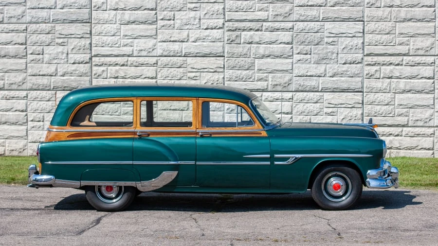 1953 Pontiac Chieftain - Image 20 of 31