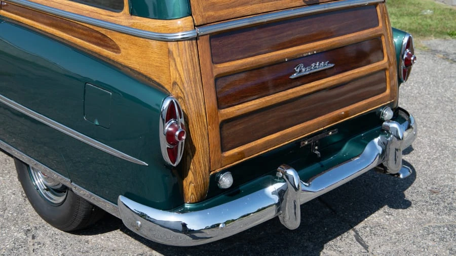 1953 Pontiac Chieftain - Image 8 of 31