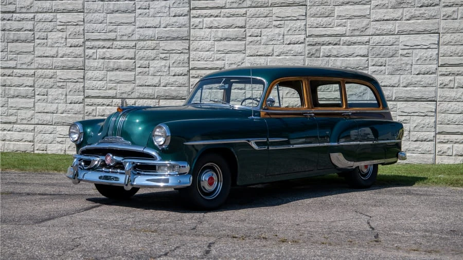 1953 Pontiac Chieftain - Image 4 of 31