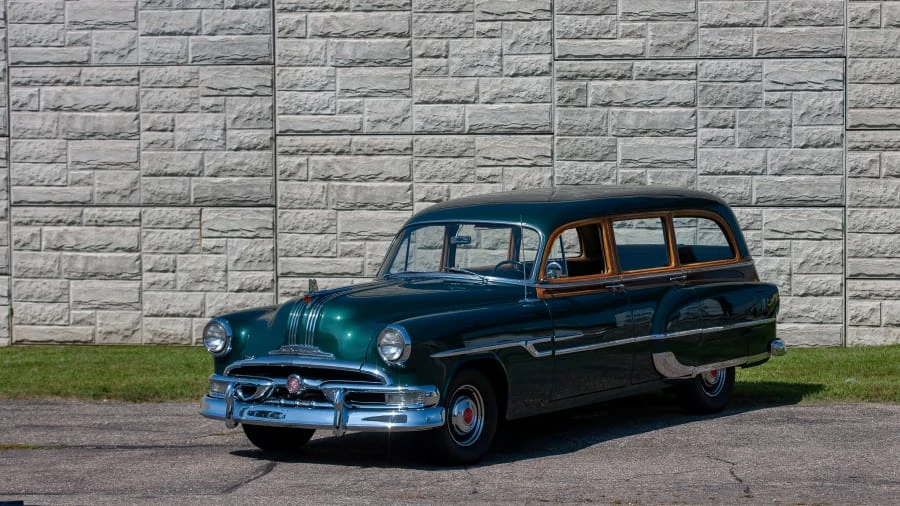 1953 Pontiac Chieftain - Image 3 of 31