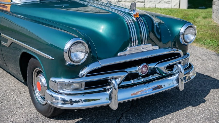1953 Pontiac Chieftain - Image 21 of 31