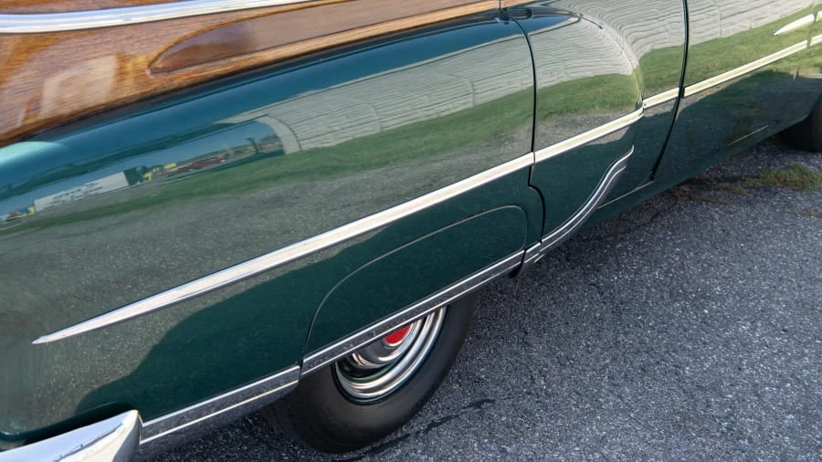 1953 Pontiac Chieftain - Image 15 of 31