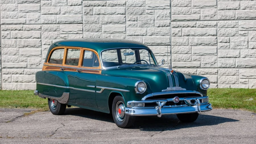 1953 Pontiac Chieftain - Image 22 of 31
