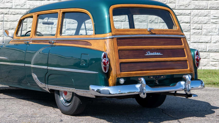 1953 Pontiac Chieftain - Image 6 of 31