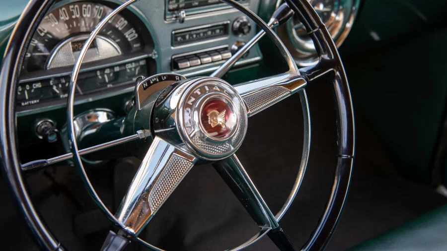 1953 Pontiac Chieftain - Image 23 of 31