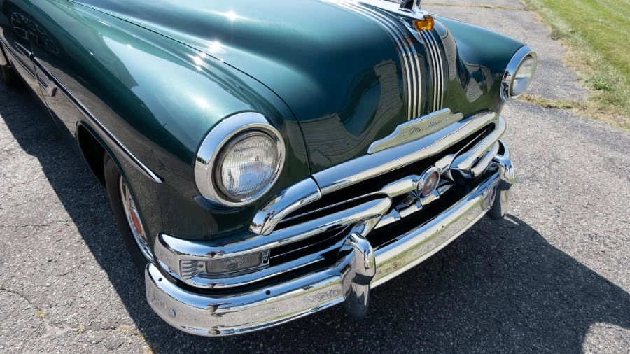 1953 Pontiac Chieftain - Image 19 of 31
