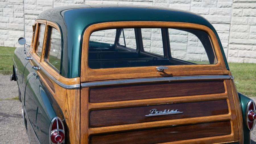 1953 Pontiac Chieftain - Image 10 of 31