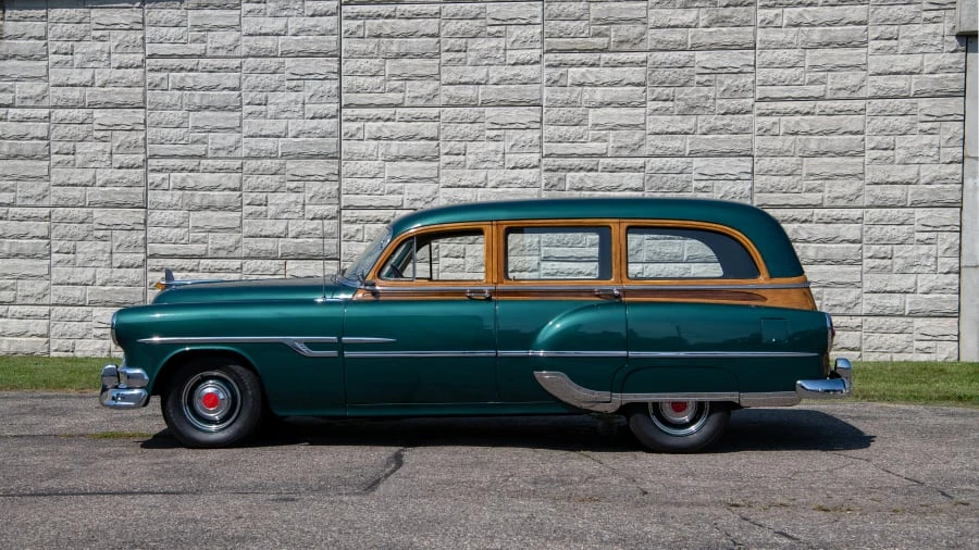 1953 Pontiac Chieftain - Image 5 of 31