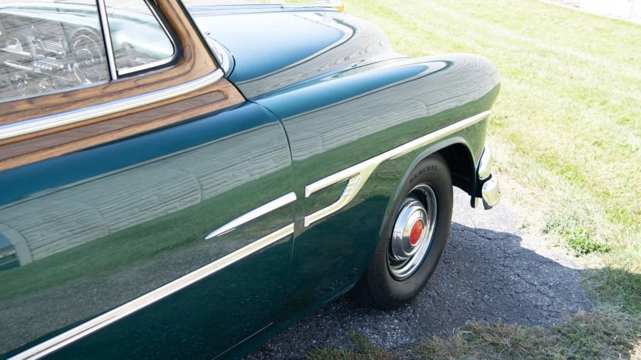 1953 Pontiac Chieftain - Image 13 of 31