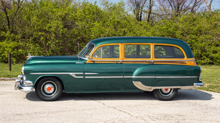 1953 Pontiac Chieftain - Image 2 of 20