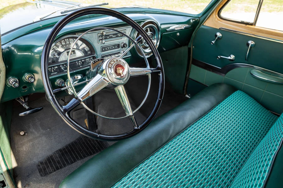 1953 Pontiac Chieftain - Image 10 of 20