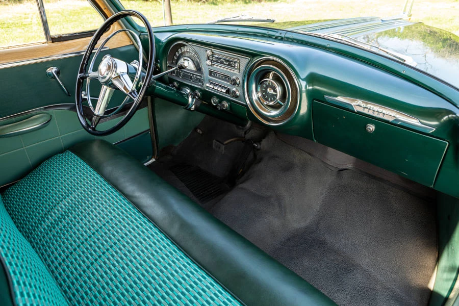 1953 Pontiac Chieftain - Image 12 of 20
