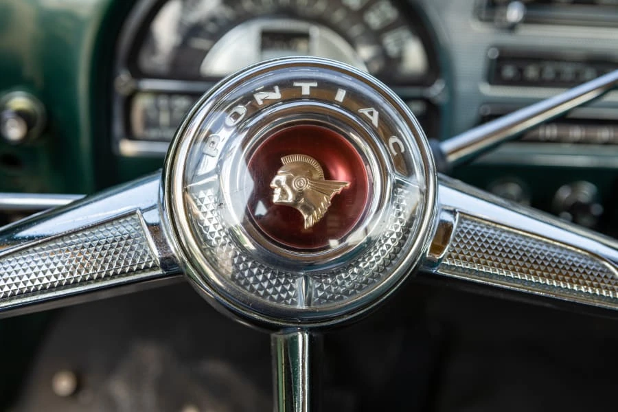 1953 Pontiac Chieftain - Image 13 of 20