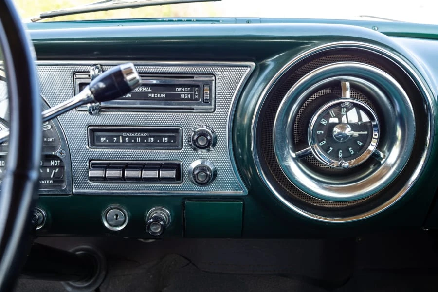 1953 Pontiac Chieftain - Image 14 of 20