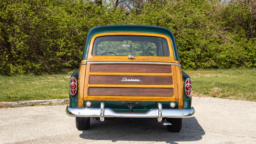 1953 Pontiac Chieftain - Image 5 of 20