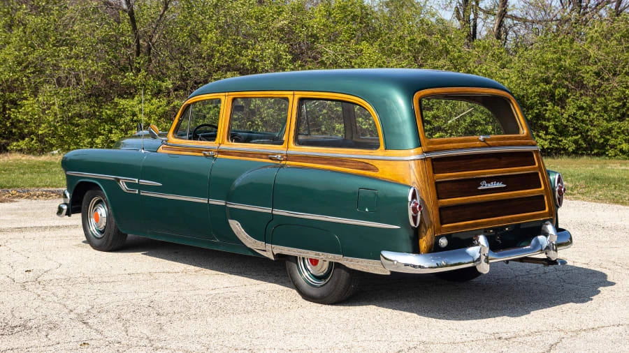 1953 Pontiac Chieftain - Image 7 of 20