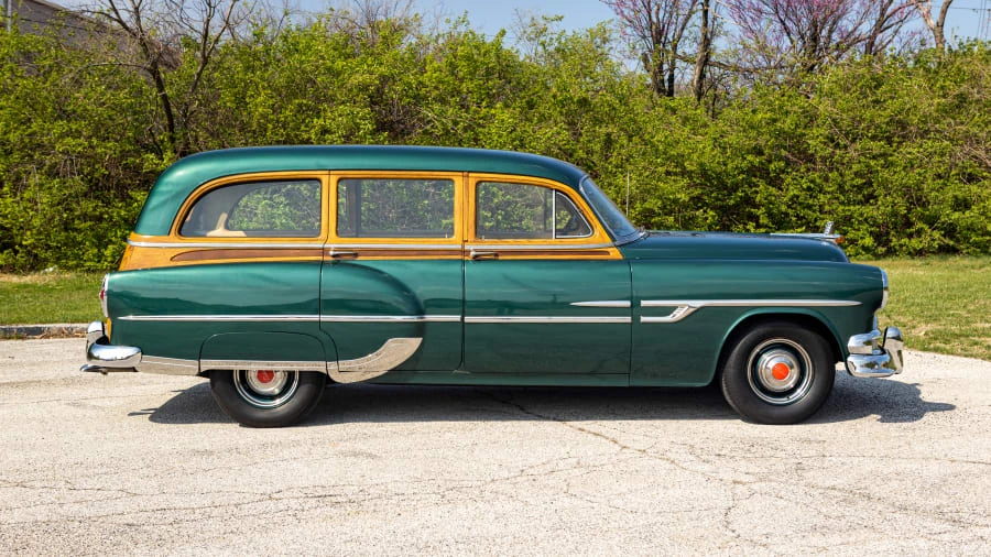 1953 Pontiac Chieftain - Image 8 of 20