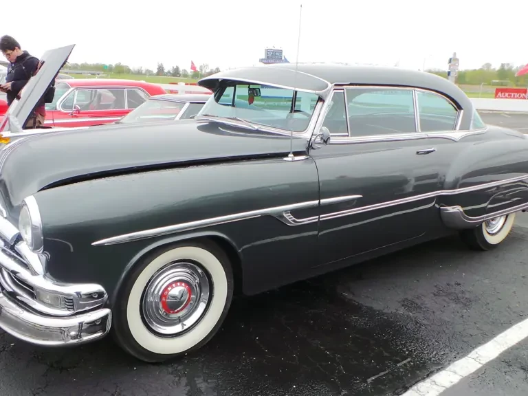 1953 Pontiac Chieftain - Image 3 of 3