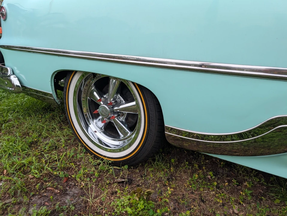 1953 Pontiac Chieftain - Image 3 of 13