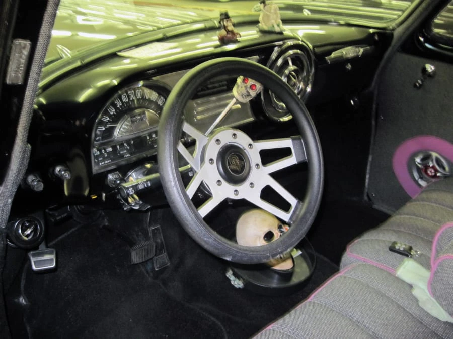 1953 Pontiac Chieftain - Image 3 of 3