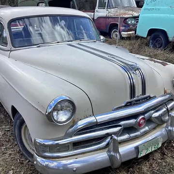 1953 Pontiac Other
