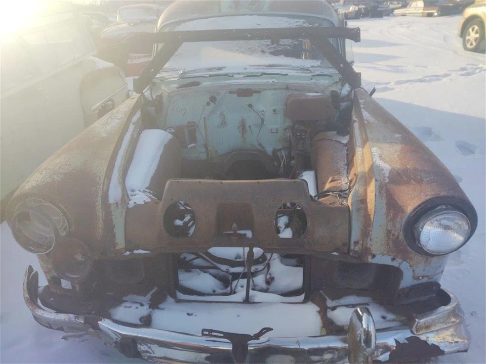 1953 Pontiac Chieftain - Image 4 of 7