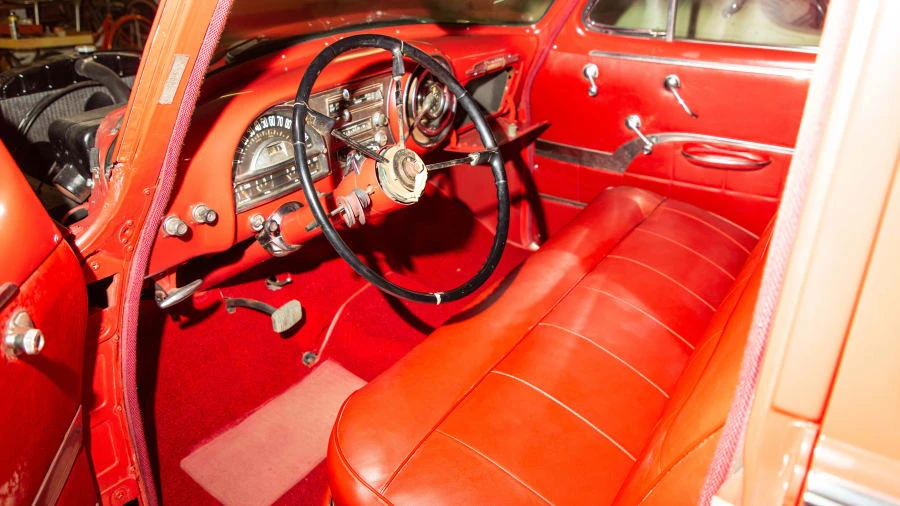 1953 Pontiac Chieftain - Image 2 of 5