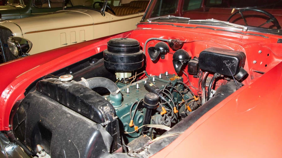 1953 Pontiac Chieftain - Image 4 of 5