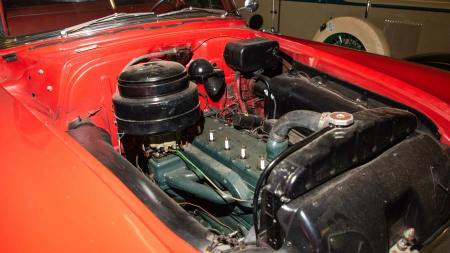 1953 Pontiac Chieftain - Image 5 of 5