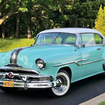 1953 Pontiac catalina