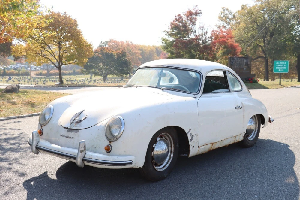 1953 Porsche 356 Pre-A - Image 2 of 8
