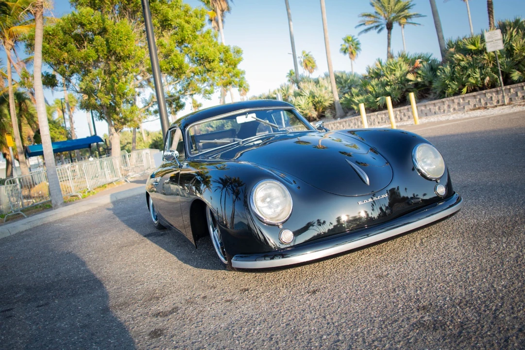 1953 Porsche 356 Pre-A - Image 4 of 21