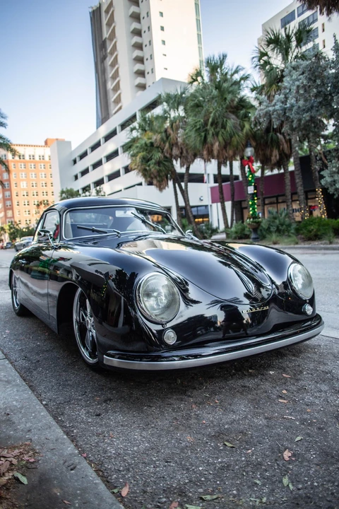 1953 Porsche 356 Pre-A - Image 20 of 21