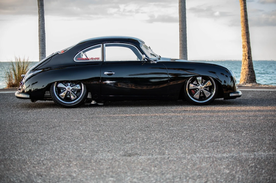1953 Porsche 356 Pre-A - Image 17 of 21