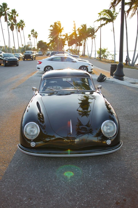 1953 Porsche 356 Pre-A - Image 6 of 21