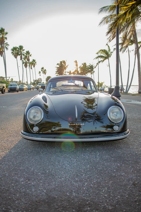 1953 Porsche 356 Pre-A - Image 5 of 21