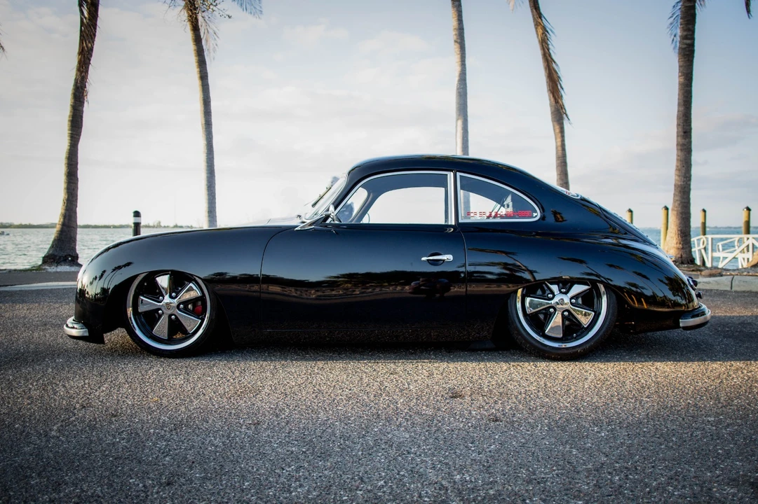 1953 Porsche 356 Pre-A - Image 11 of 21