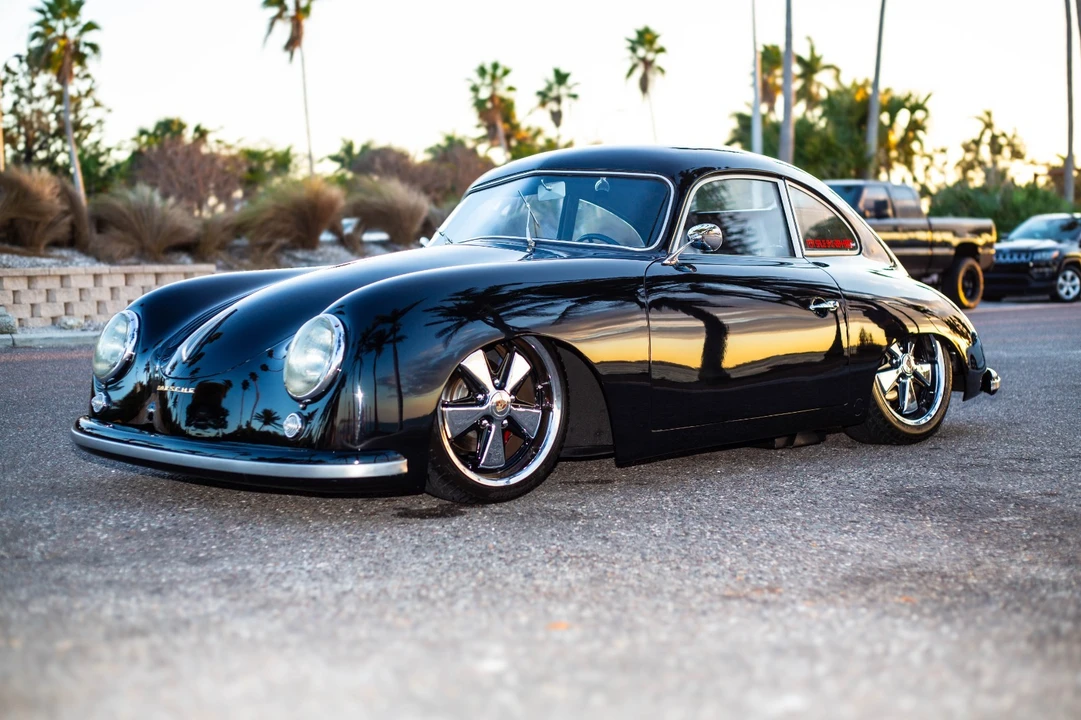 1953 Porsche 356 Pre-A - Image 9 of 21