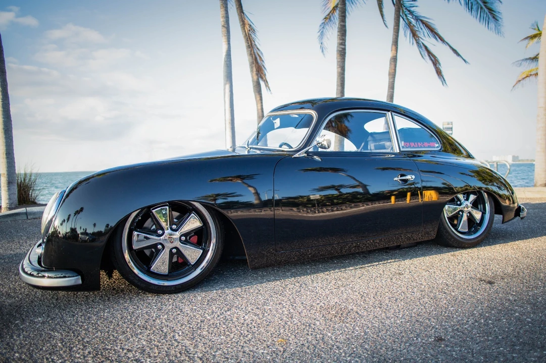 1953 Porsche 356 Pre-A - Image 10 of 21