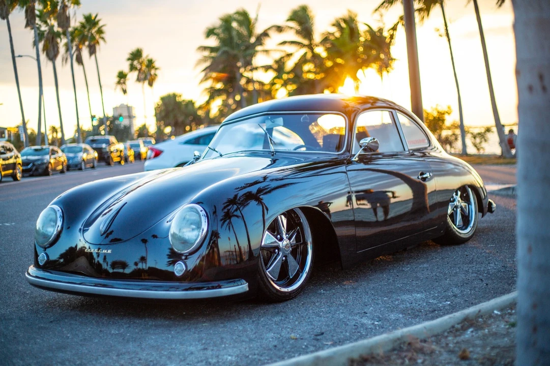1953 Porsche 356 Pre-A - Image 2 of 21