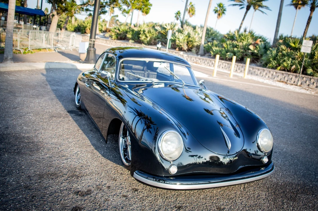 1953 Porsche 356 Pre-A - Image 3 of 21