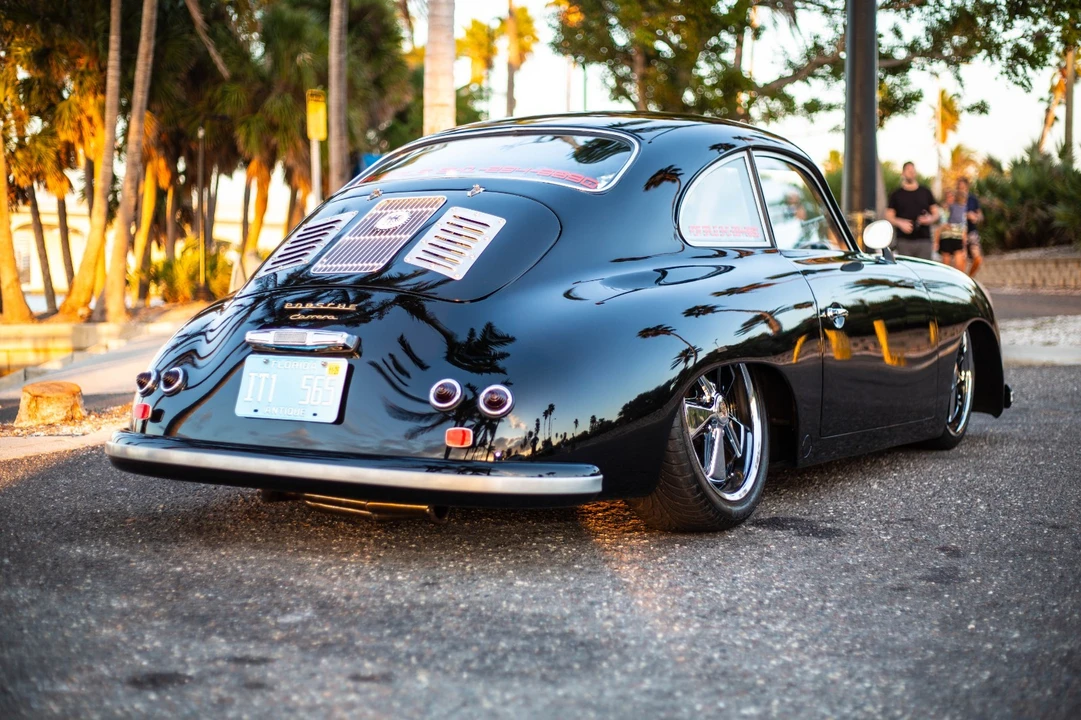 1953 Porsche 356 Pre-A - Image 14 of 21
