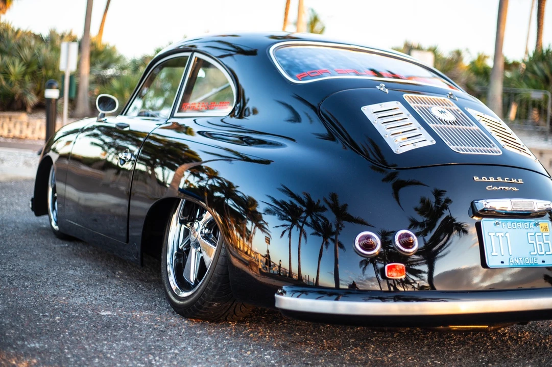 1953 Porsche 356 Pre-A - Image 13 of 21