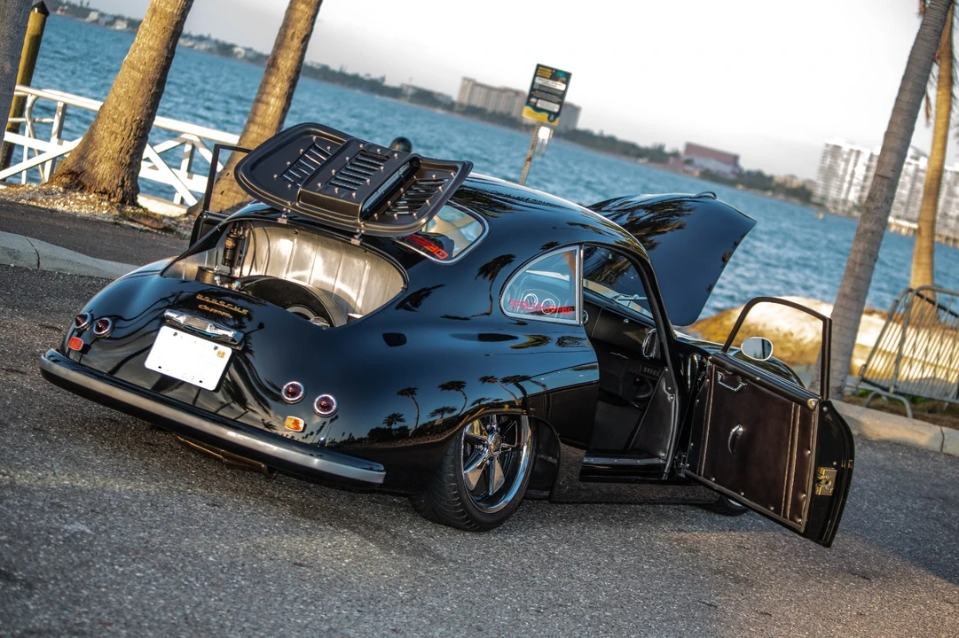 1953 Porsche 356 Pre-A - Image 19 of 21