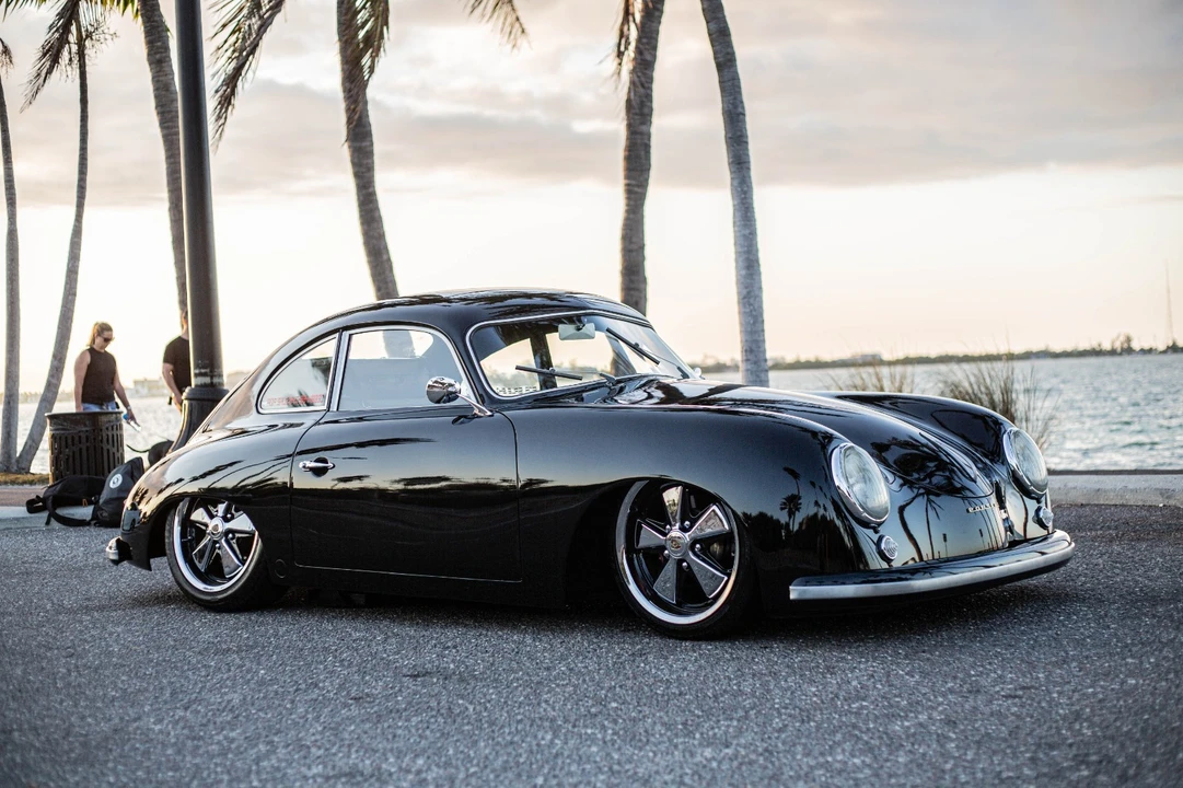 1953 Porsche 356 Pre-A - Image 18 of 21
